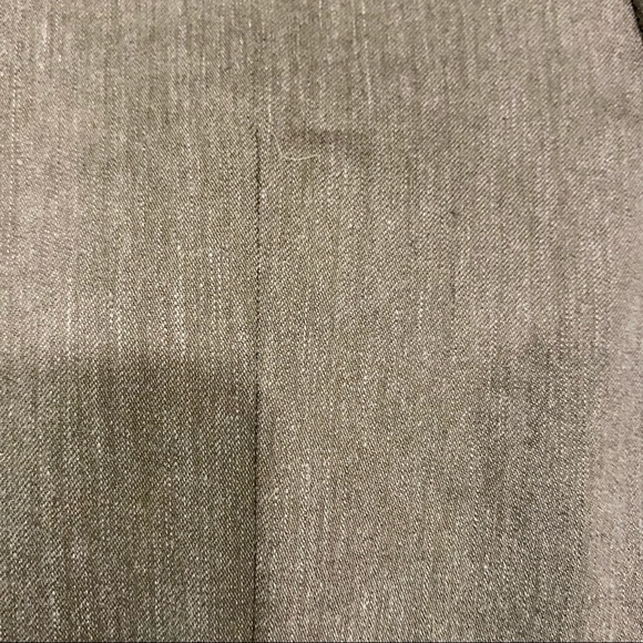 Ted Baker Jacket /Blazer. Size 3. M. Navy. Linen. Like NWOT. Never worn Bluechi - Picture 5 of 8